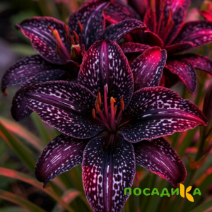 Лилейник Вояж купить по цене от 699р. в интернет-магазине «Посадика» с доставкой почтой в в Белгороде и по всей России – [изображение №1].
