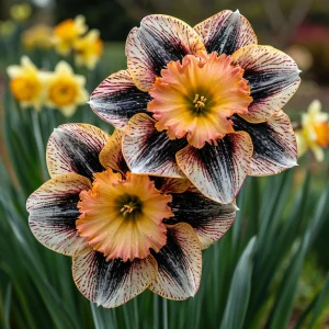 Нарцисс Кримен купить по цене от 3000р. в интернет-магазине «Посадика» с доставкой почтой в в Белгороде и по всей России – [изображение №1].